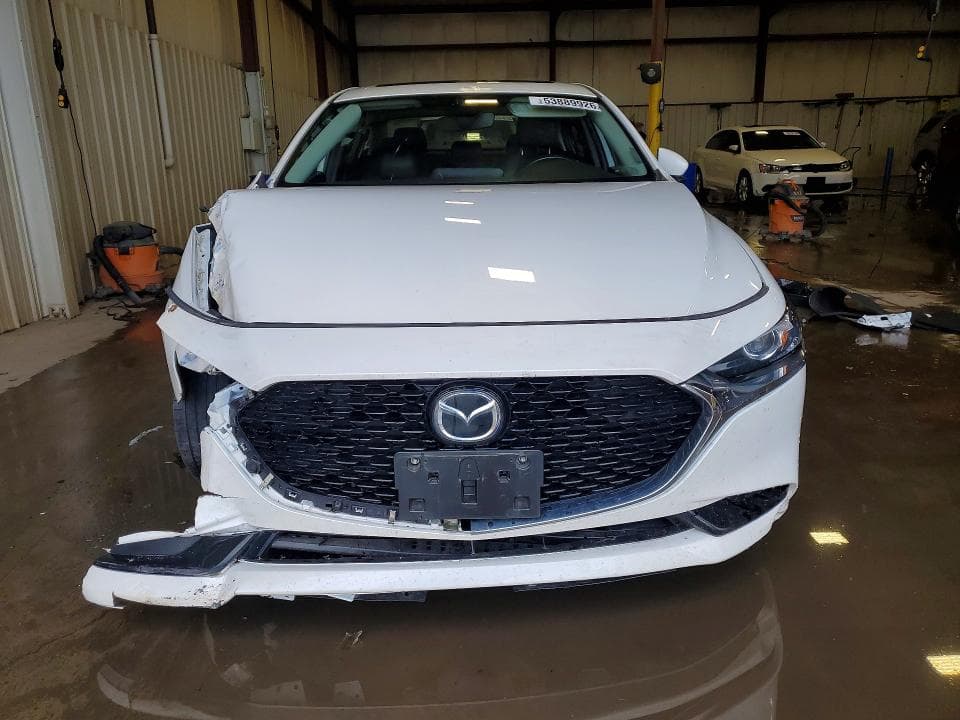 2021 MAZDA 3 PREFERRED 5