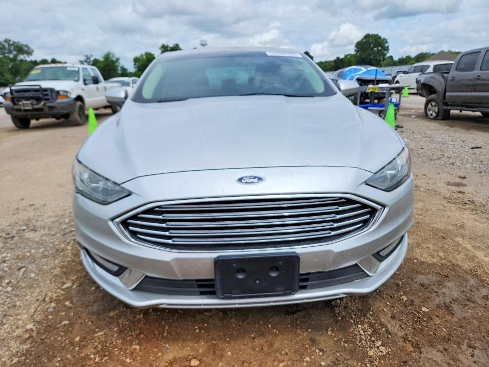 2017 FORD FUSION SE 5