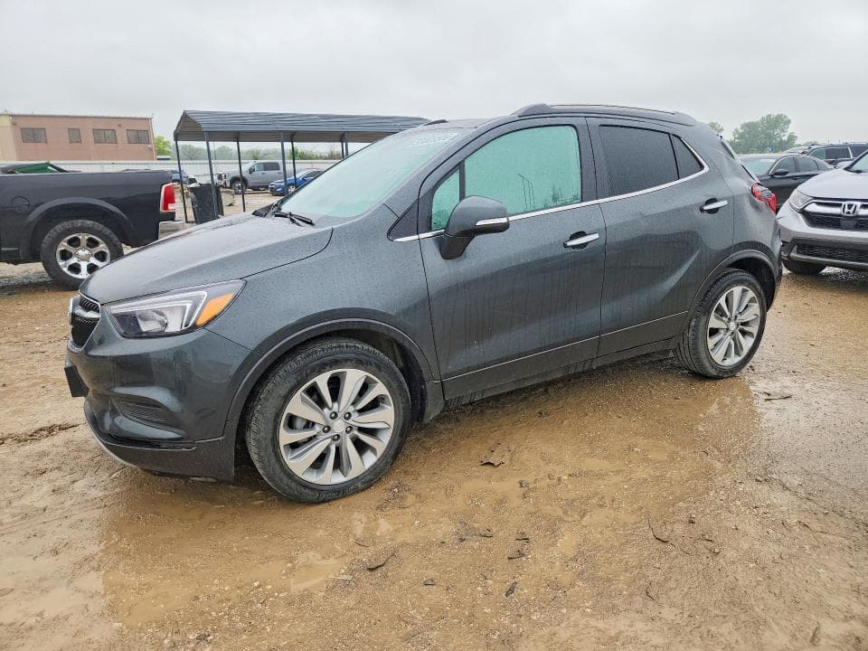 2018 BUICK ENCORE PREFERRED - 1