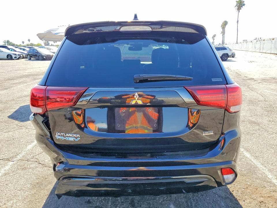 2021 MITSUBISHI OUTLANDER FE 6
