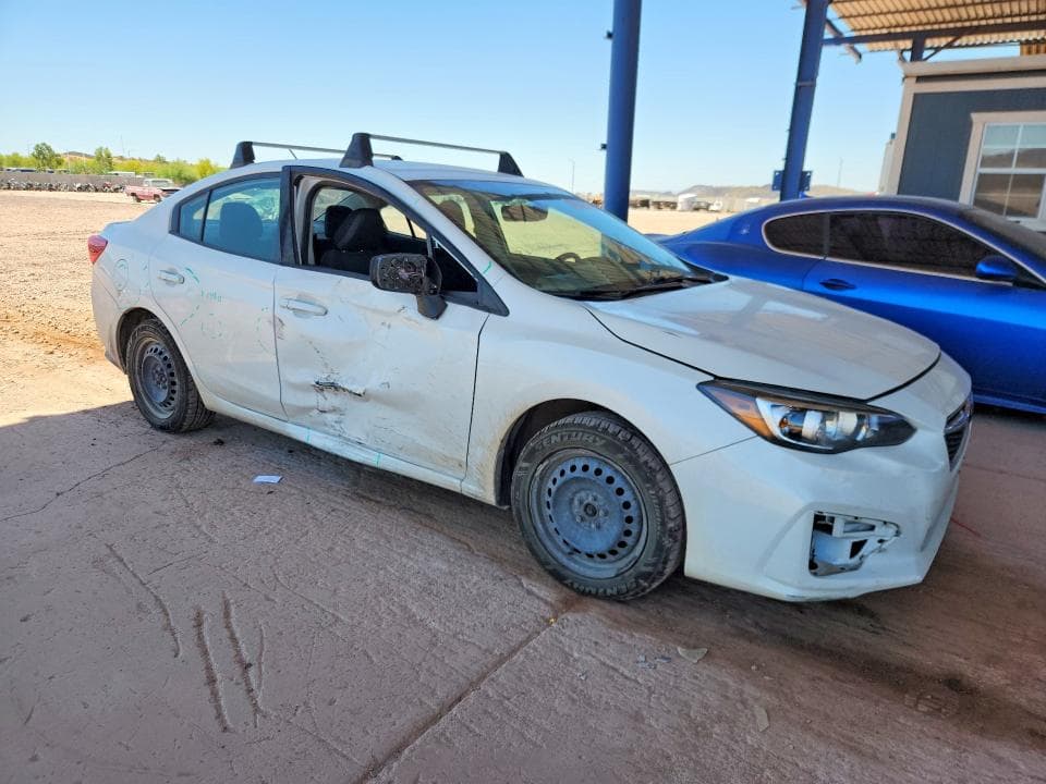 2017 SUBARU IMPREZA 4