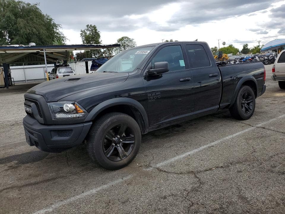 2023 RAM 1500 CLASSIC SLT - 1