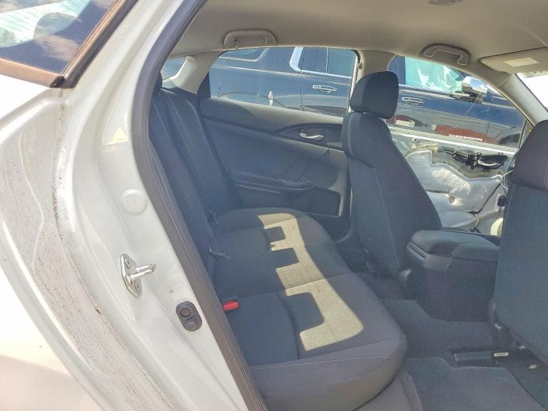 2021 HONDA CIVIC LX 10