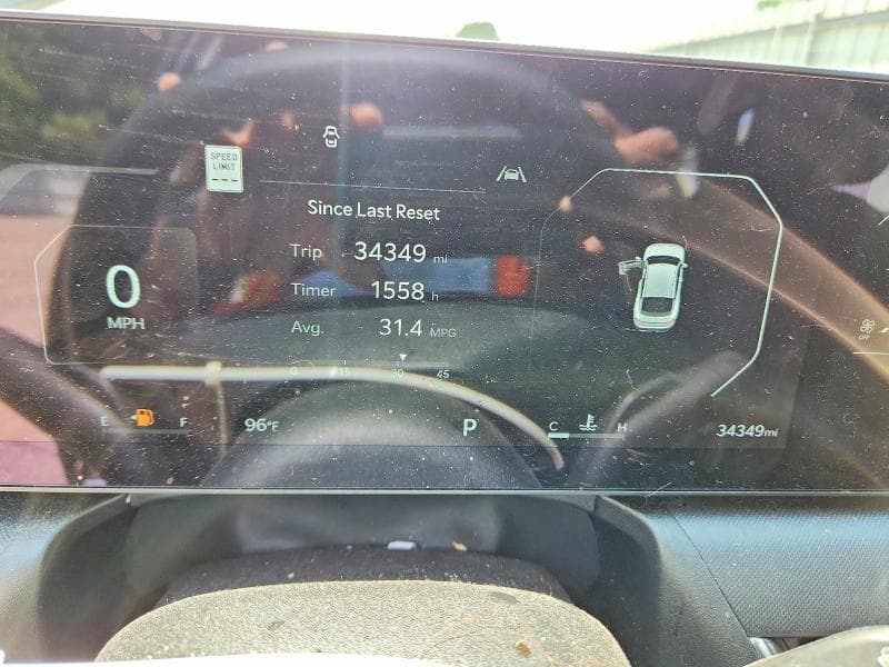 2025 KIA K4 EX 9