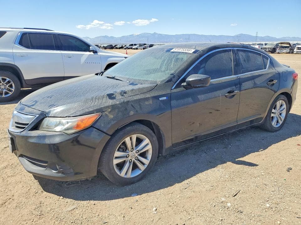2013 ACURA ILX HYBRID TECH - 1