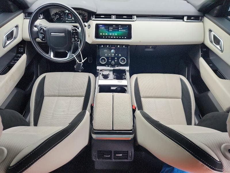 2020 LAND ROVER RANGE ROVER VELAR 8