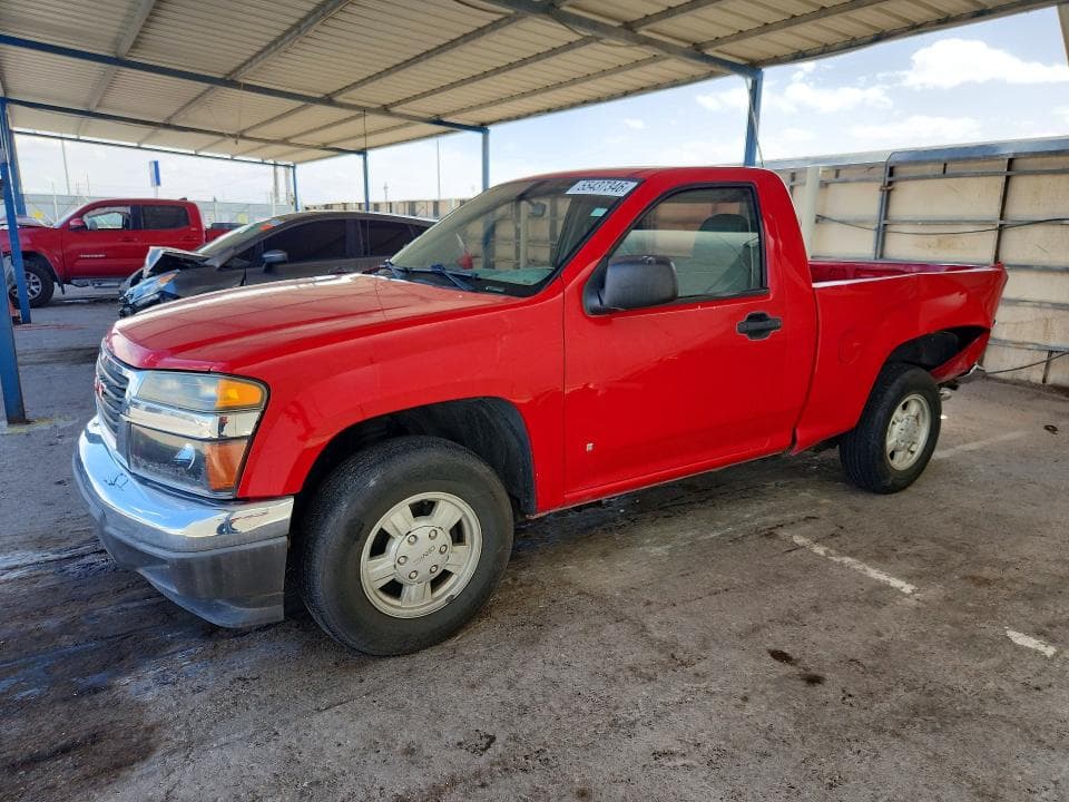 2007 GMC CANYON - 1