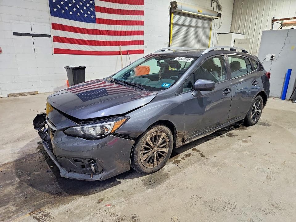 2021 SUBARU IMPREZA