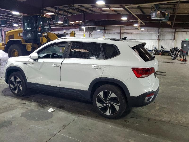 2023 VOLKSWAGEN TAOS SE SE 2