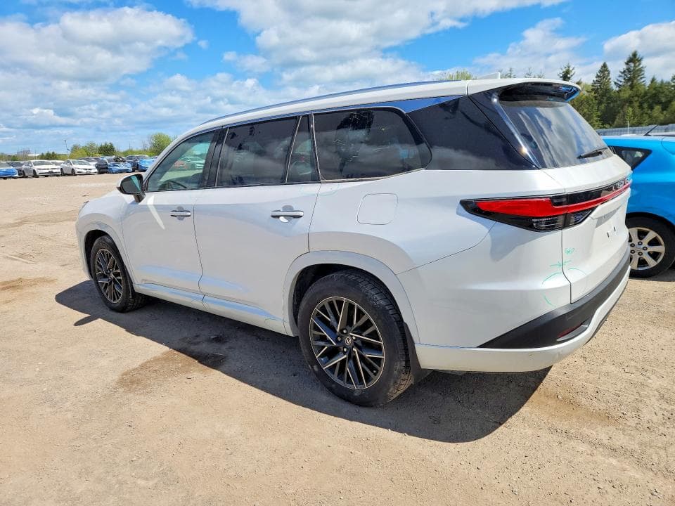 2024 LEXUS TX 350 BASE 2