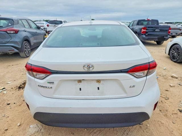 2024 TOYOTA COROLLA LE 6