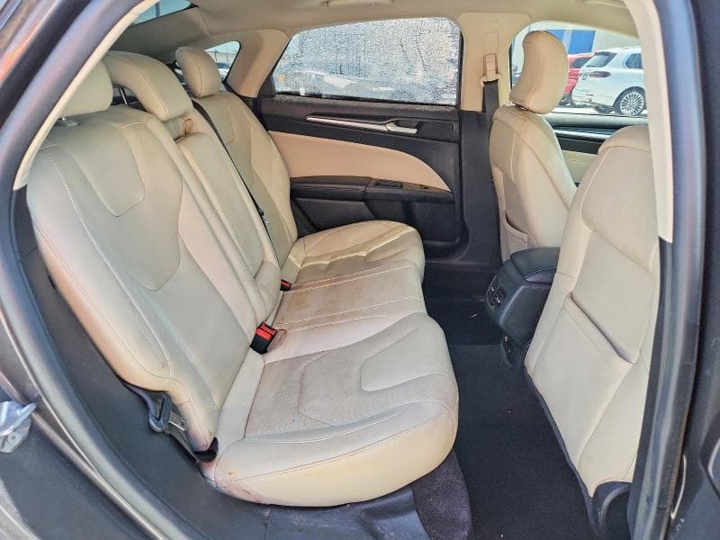 2017 FORD FUSION TITANIUM HEV 10
