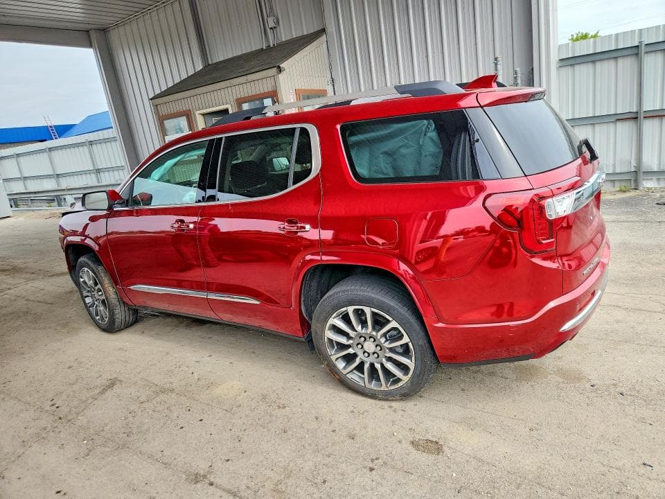 2023 GMC ACADIA DENALI 2