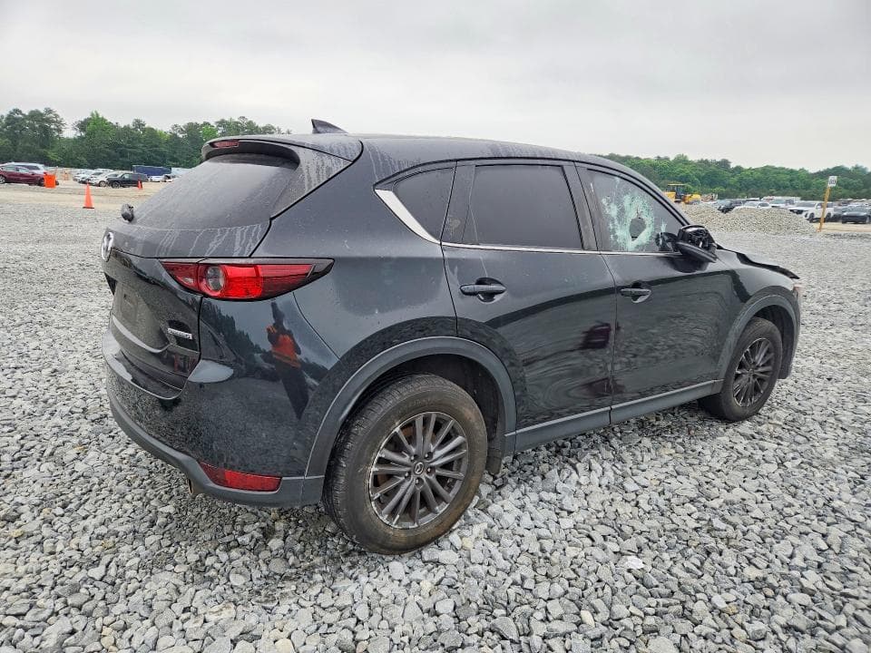2021 MAZDA CX-5 TOURING 3