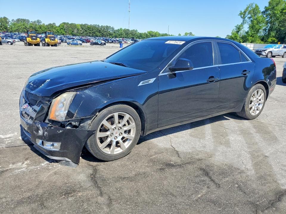 2009 CADILLAC CTS - 1