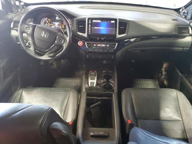 2018 HONDA PILOT TOURING 8