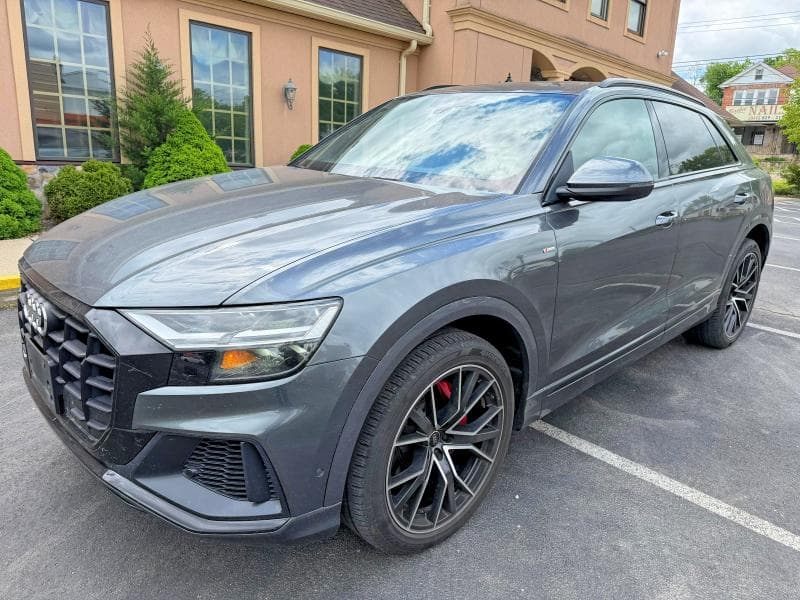 2021 AUDI Q8 PREMIUM PLUS S-LINE - 1