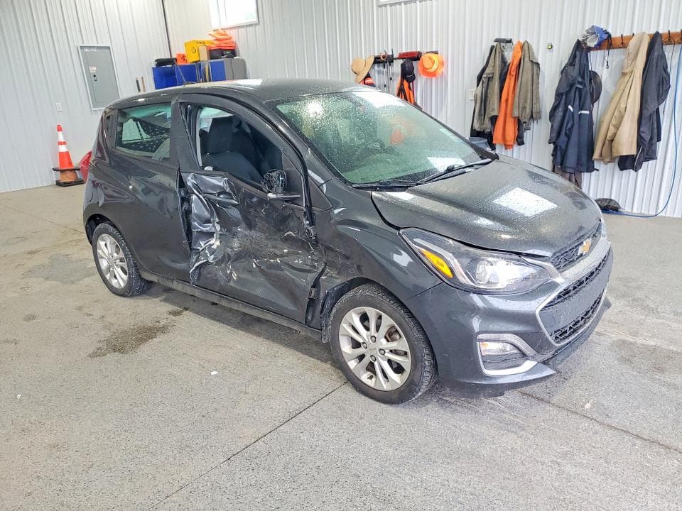 2021 CHEVROLET SPARK 1LT 4