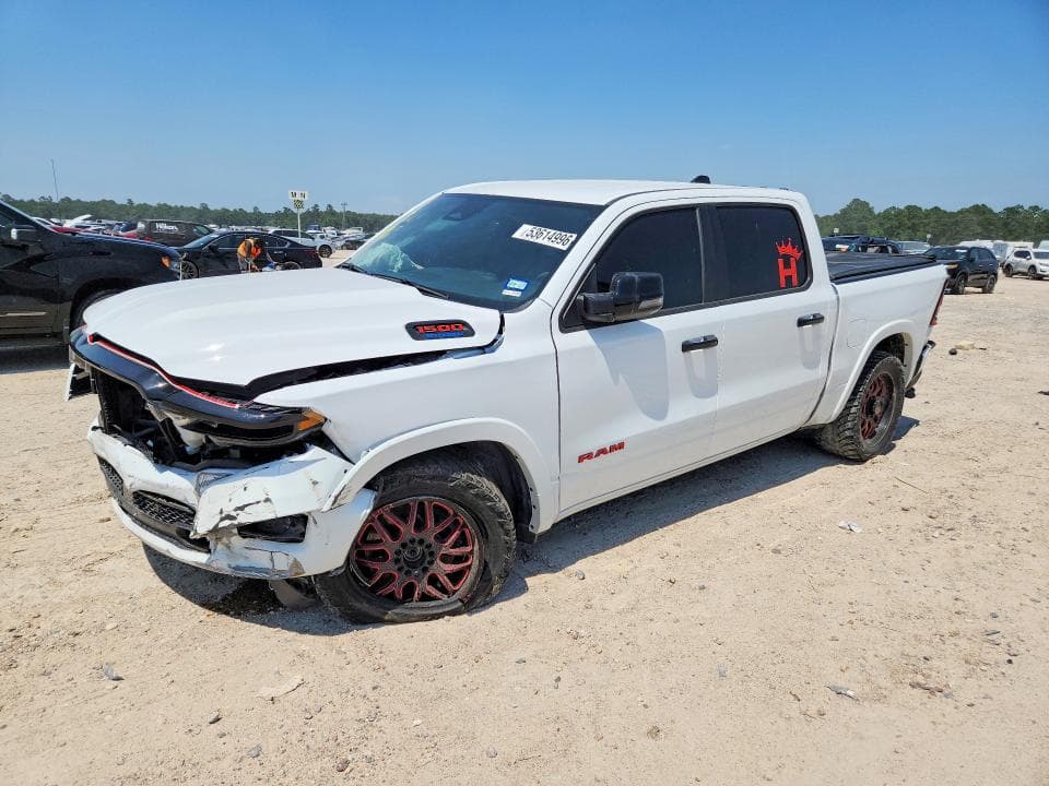 2025 RAM 1500 BIG HORN - 1