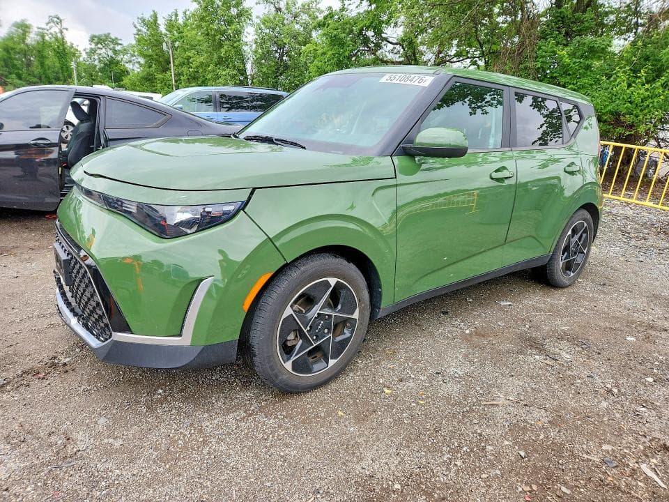 2023 KIA SOUL EX - 1