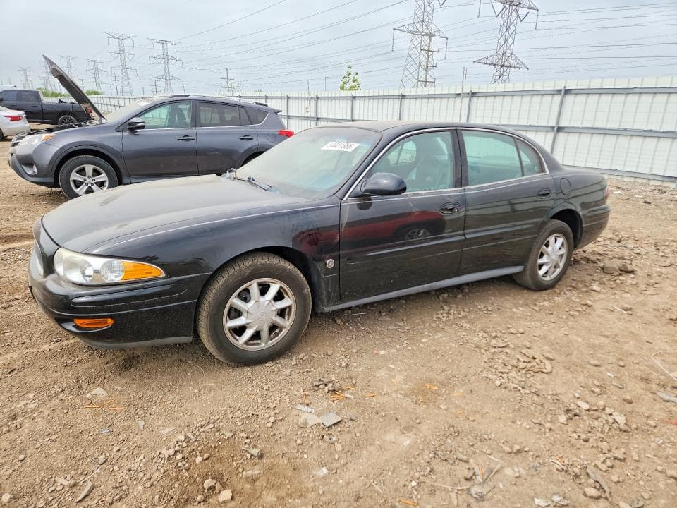 2004 BUICK LESABRE - 1