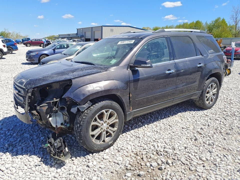 2016 GMC ACADIA SLT-1 - 1