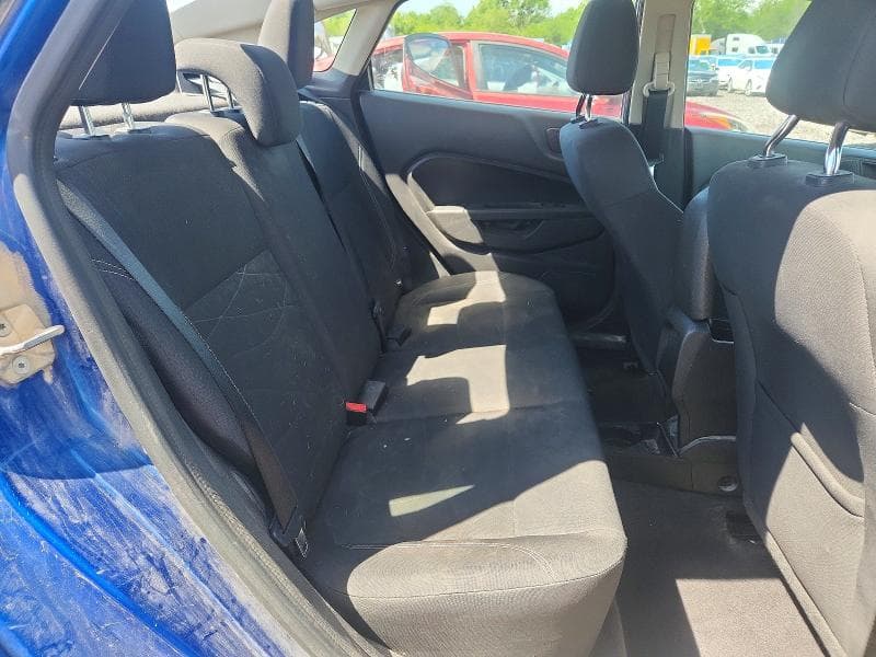 2019 FORD FIESTA SE 10