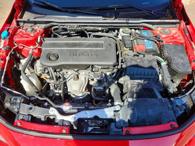 2025 HONDA CIVIC SPORT 11
