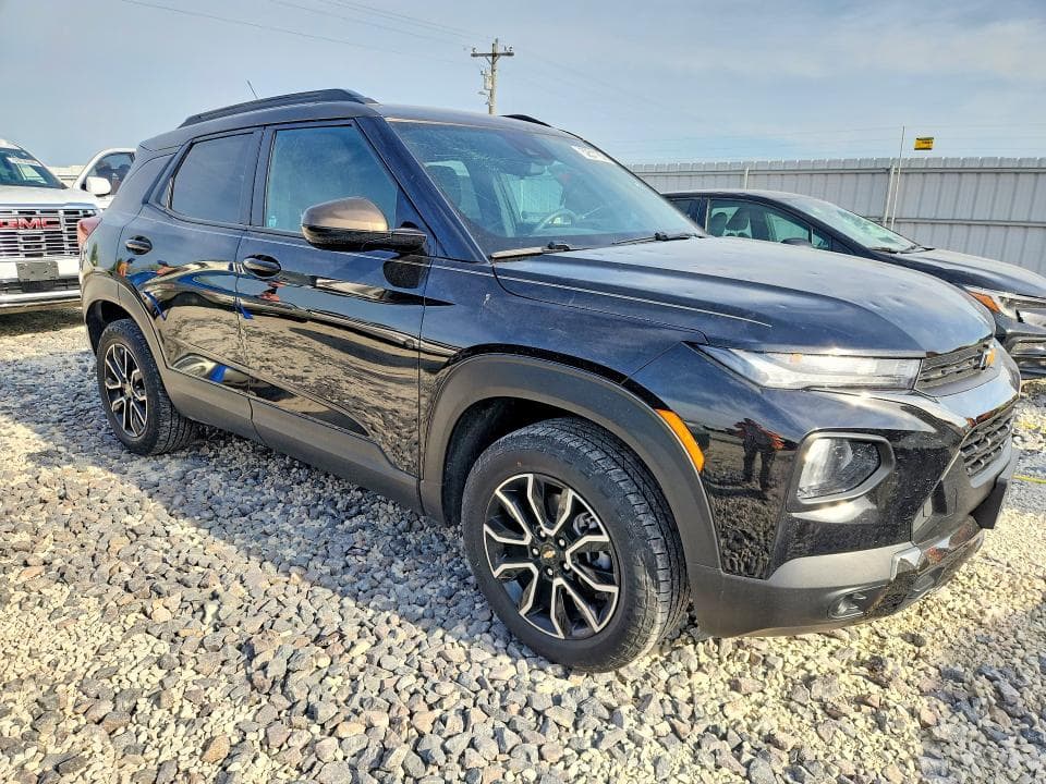2022 CHEVROLET TRAILBLAZER ACTIV 7