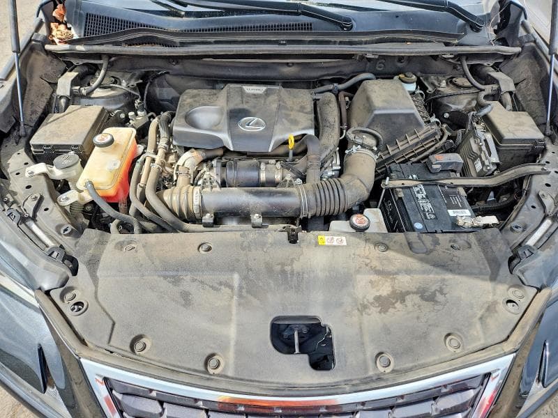 2020 LEXUS NX 300 11