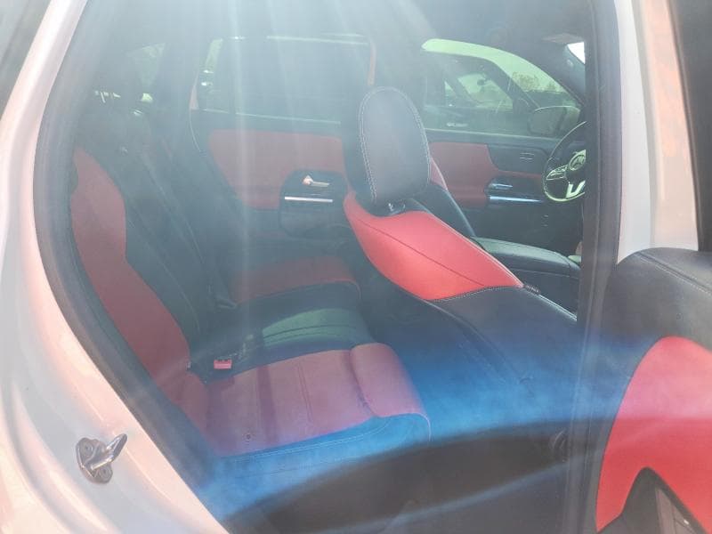 2022 MERCEDES-BENZ GLA 250 4MATIC 250 4MATIC 10