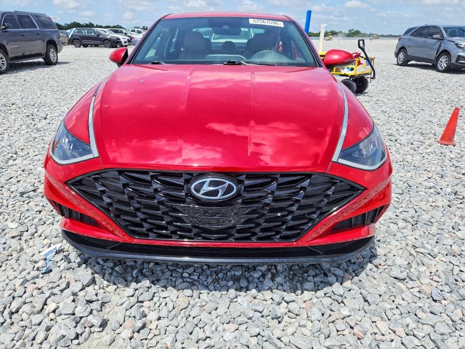 2020 HYUNDAI SONATA SEL 5