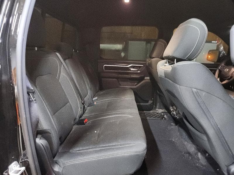2025 RAM 1500 BIG HORN 10