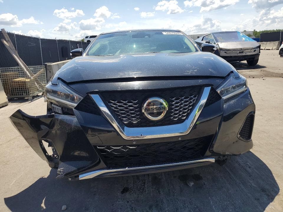 2021 NISSAN MAXIMA SV 5