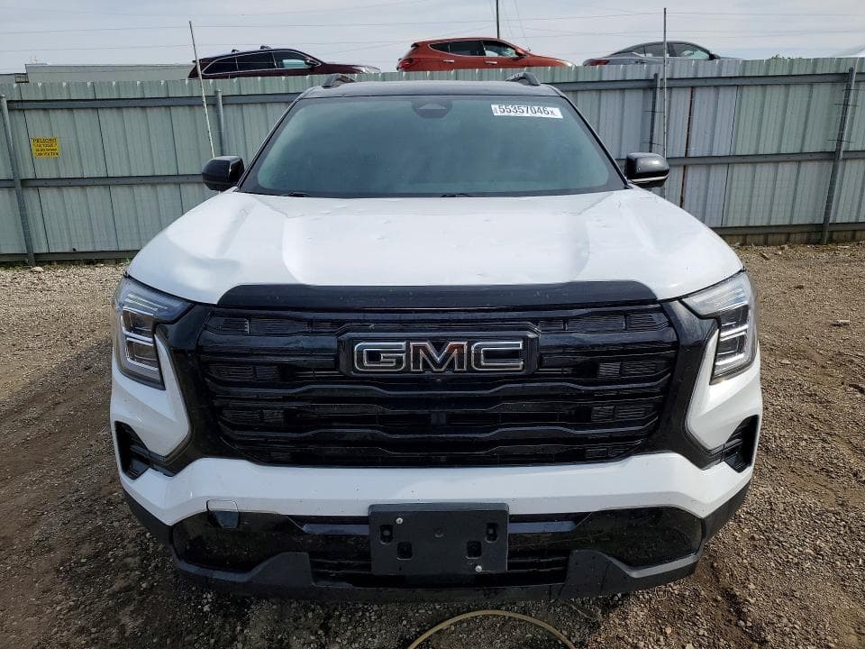 2026 GMC TERRAIN ELEVATION 5