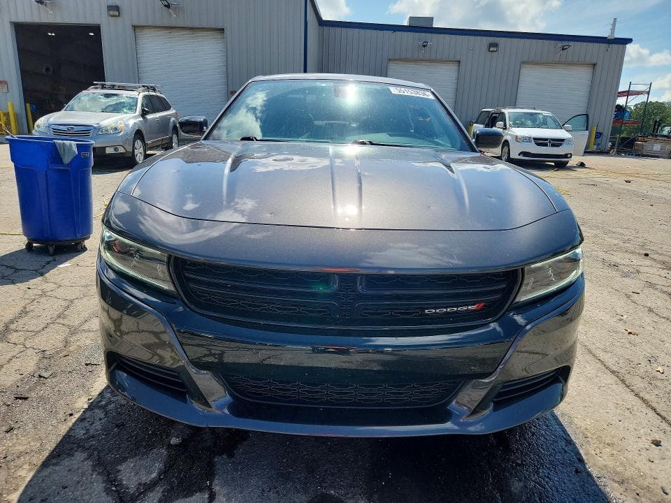 2023 DODGE CHARGER SXT 5