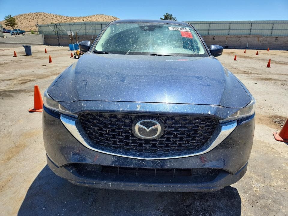 2023 MAZDA CX-5 PREFERRED 5