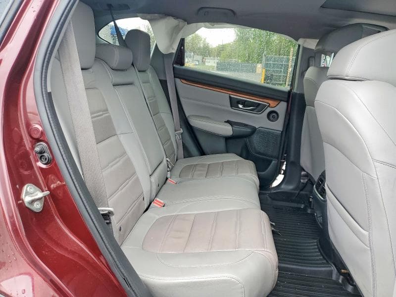 2019 HONDA CR-V TOURING 11