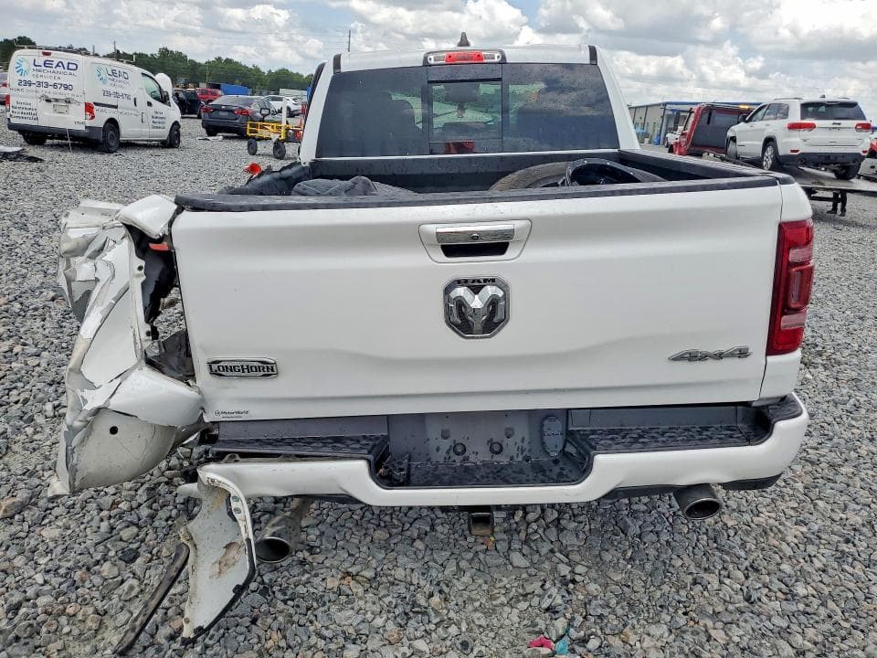 2020 RAM 1500 LONGHORN 6