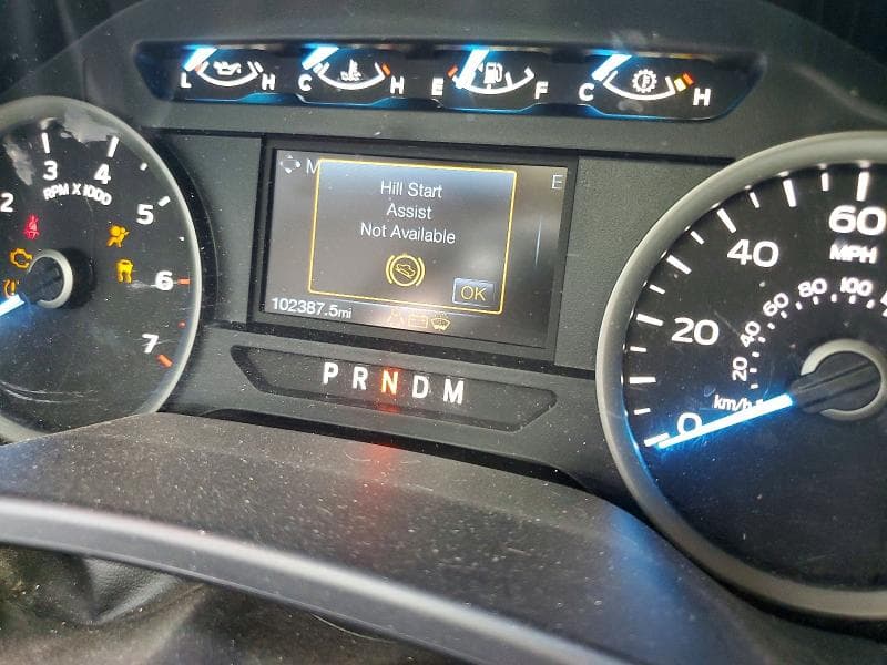 2018 FORD F150 SUPER CAB 9