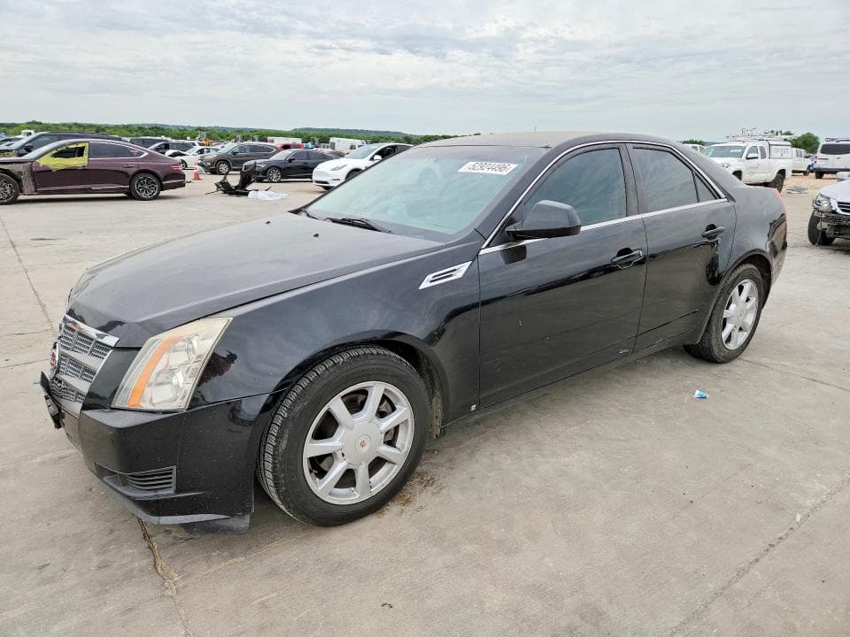 2008 CADILLAC CTS - 1