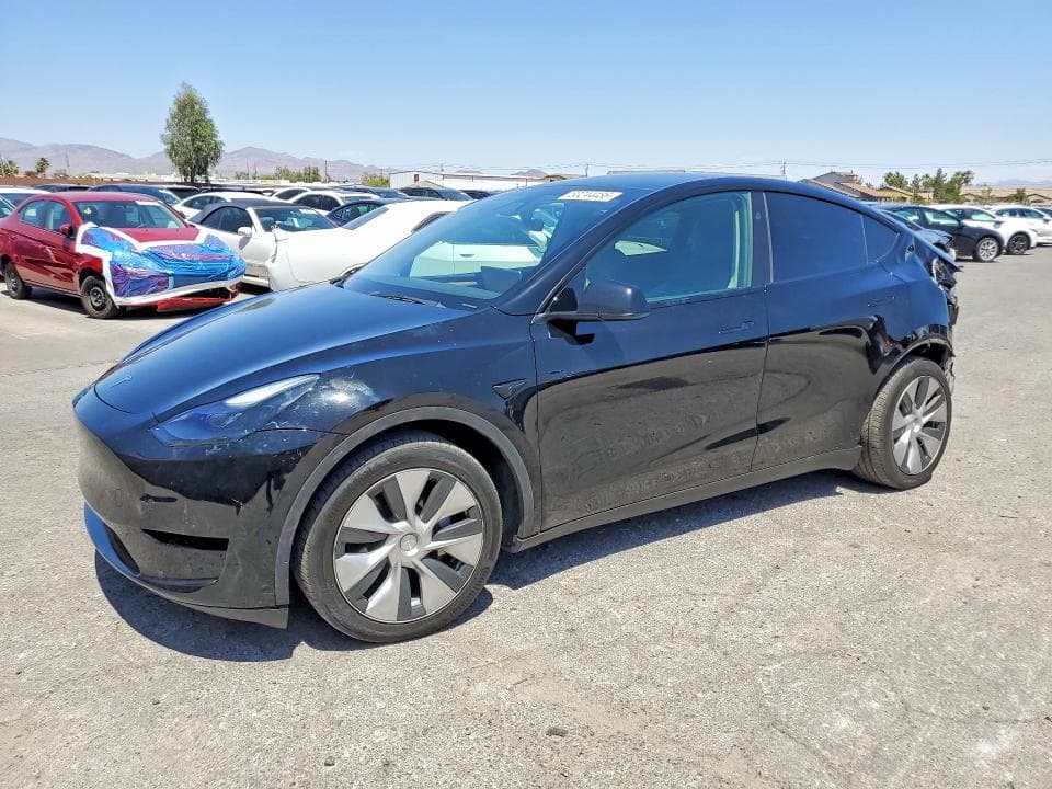 2023 TESLA MODEL Y - 1