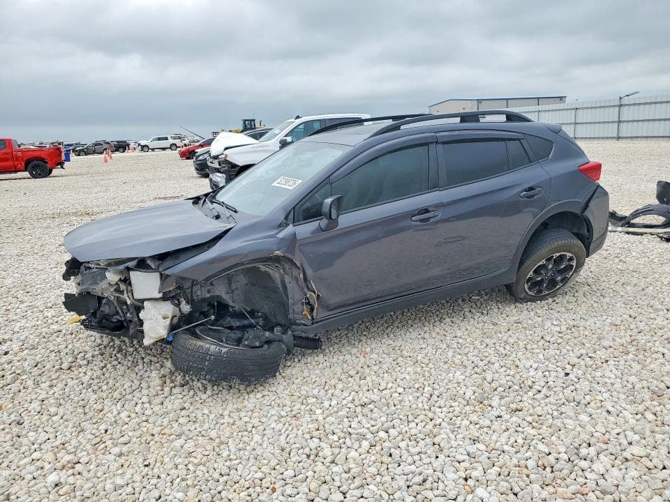2022 SUBARU CROSSTREK