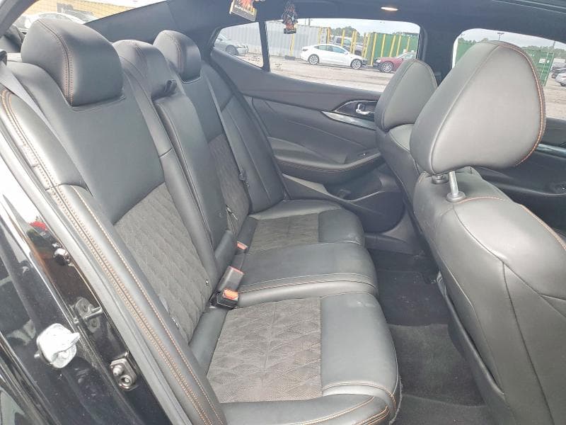 2021 NISSAN MAXIMA SR 10