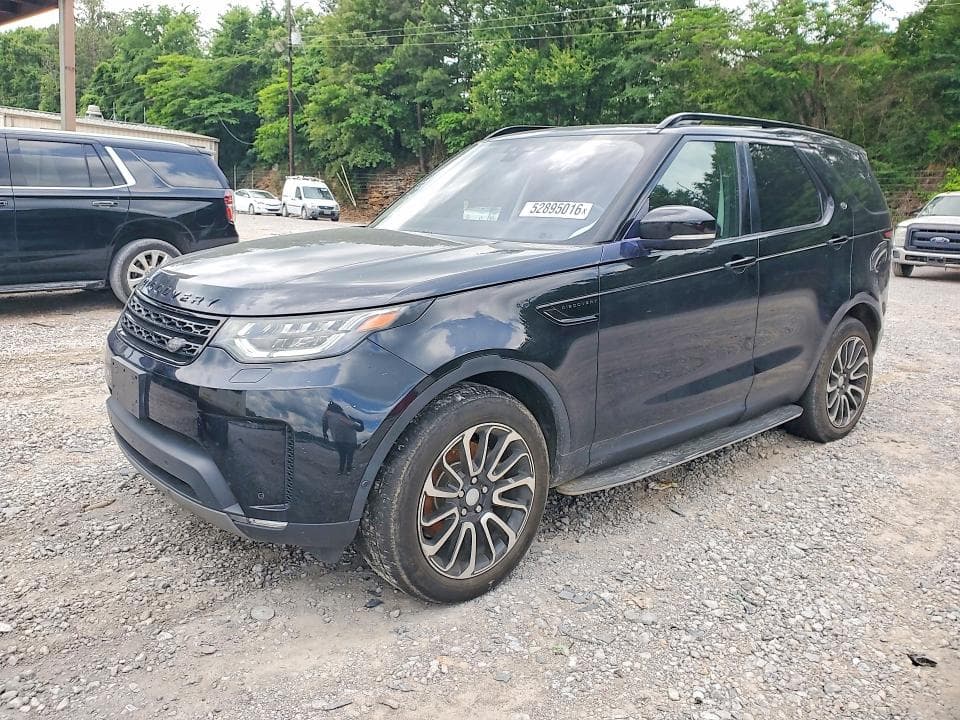2017 LAND ROVER DISCOVERY FIRST EDITION - 1