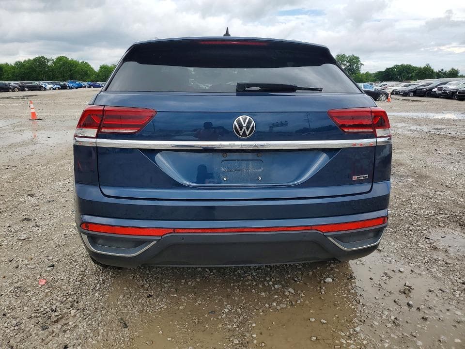 2020 VOLKSWAGEN ATLAS CROSS SPORT SEL 6