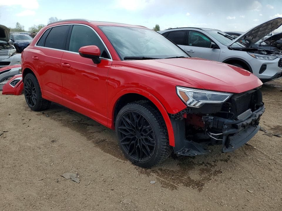 2019 AUDI Q3 PREMIUM PLUS 4
