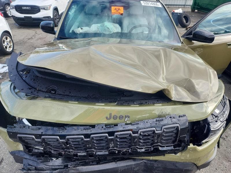 2026 JEEP CHEROKEE LAREDO 12
