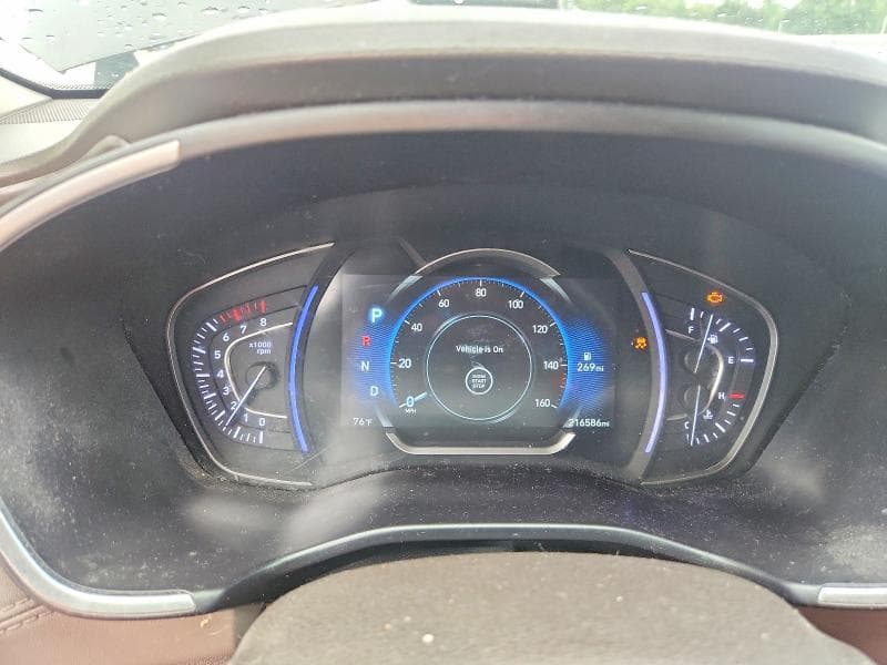2019 HYUNDAI SANTA FE SEL 2.4L 9