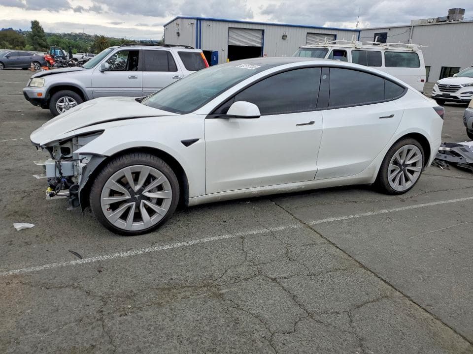 2021 TESLA MODEL 3 - 1
